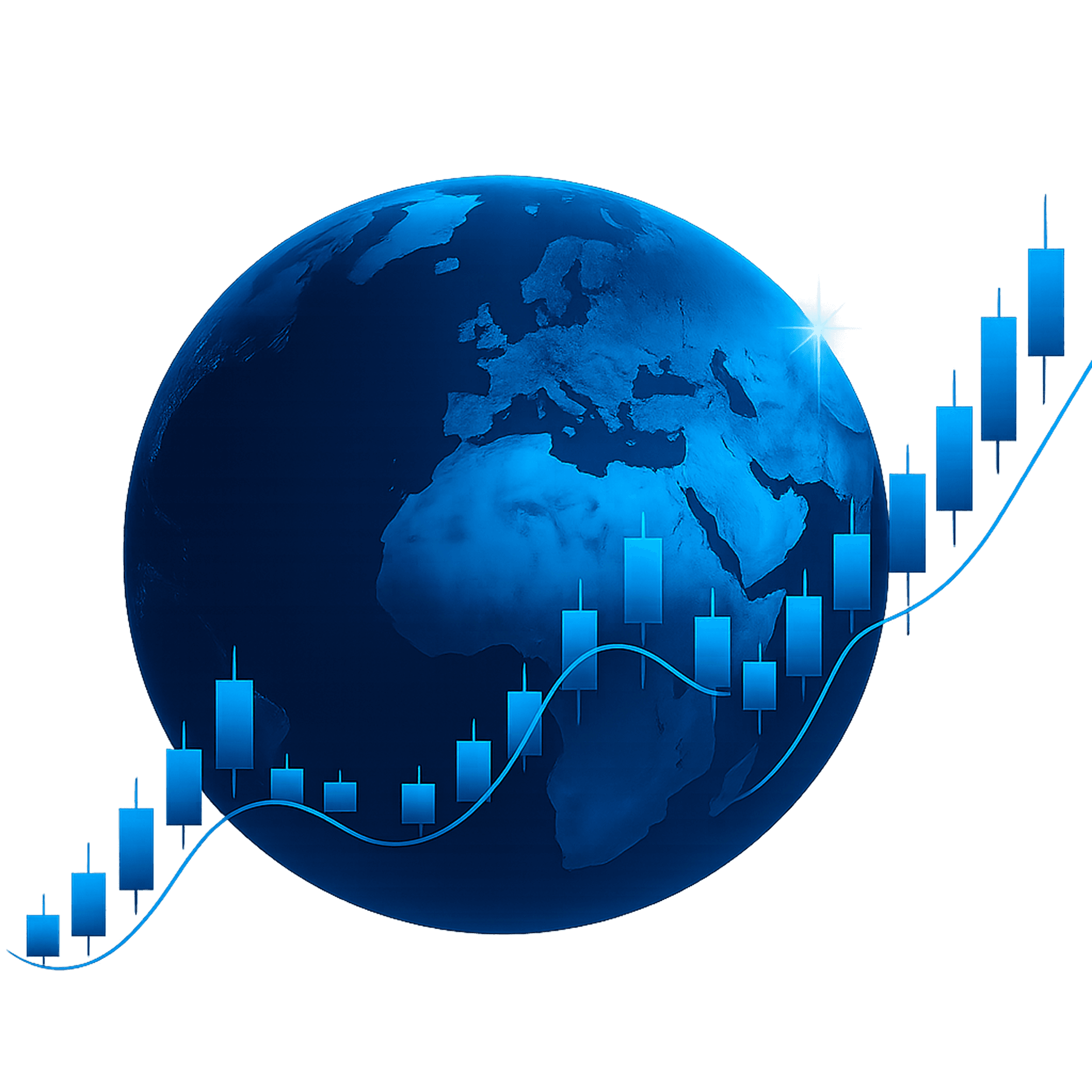 Team at QuantumFX collaborating